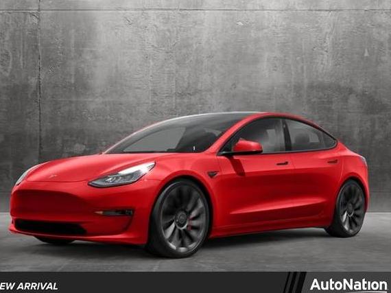 TESLA MODEL 3 2021 5YJ3E1EA7MF976452 image